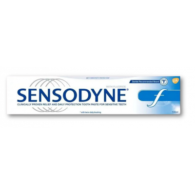 SENSODYNE FLUORIDE TOOTHPASTE 100 ML